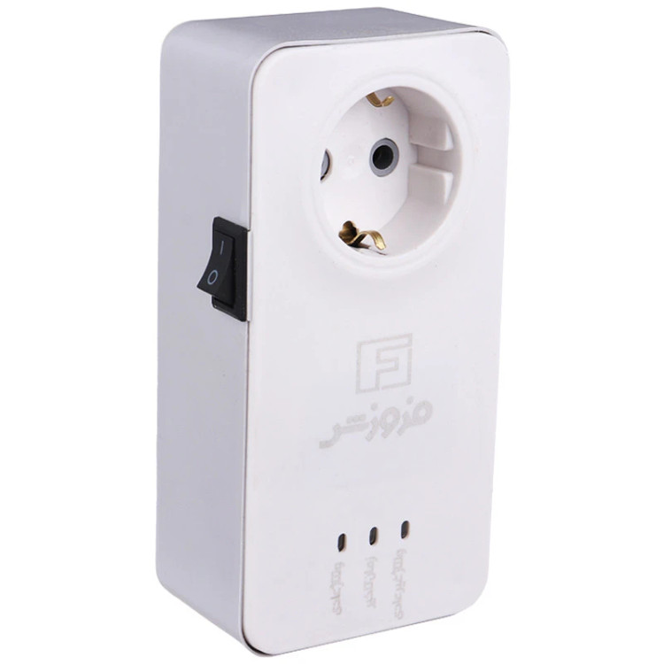 محافظ برق یخچال دیواری فروزش مدل FR125 با گارانتی