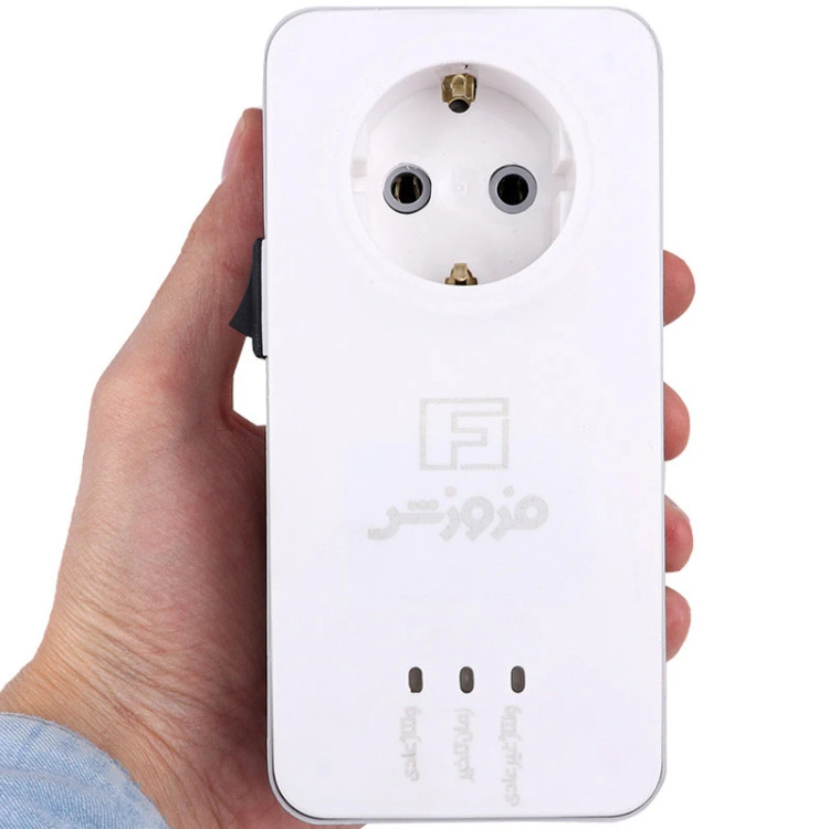 محافظ برق یخچال دیواری فروزش مدل FR125 با گارانتی