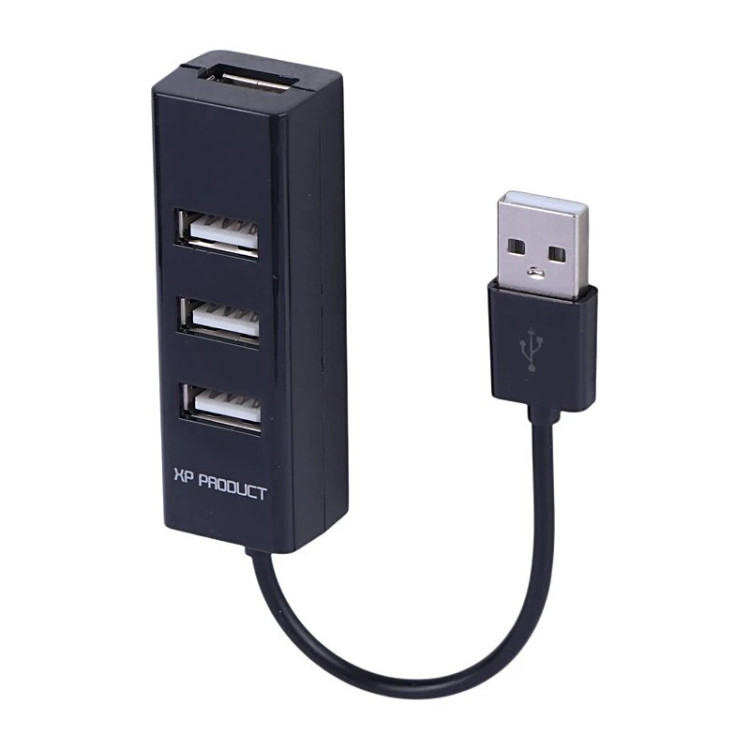 هاب Usb چهار پورت ایکس پی مدل XP Product XP-H827