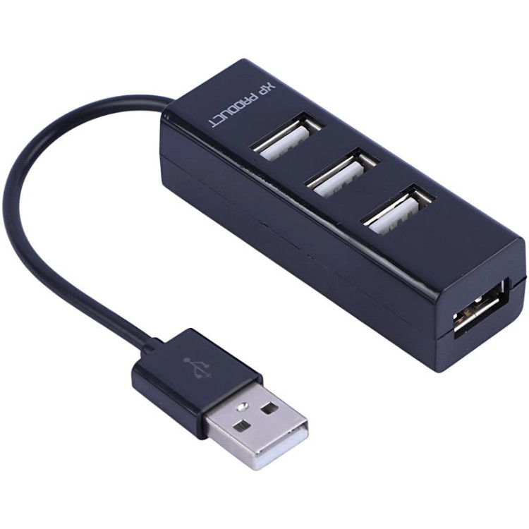 هاب Usb چهار پورت ایکس پی مدل XP Product XP-H827