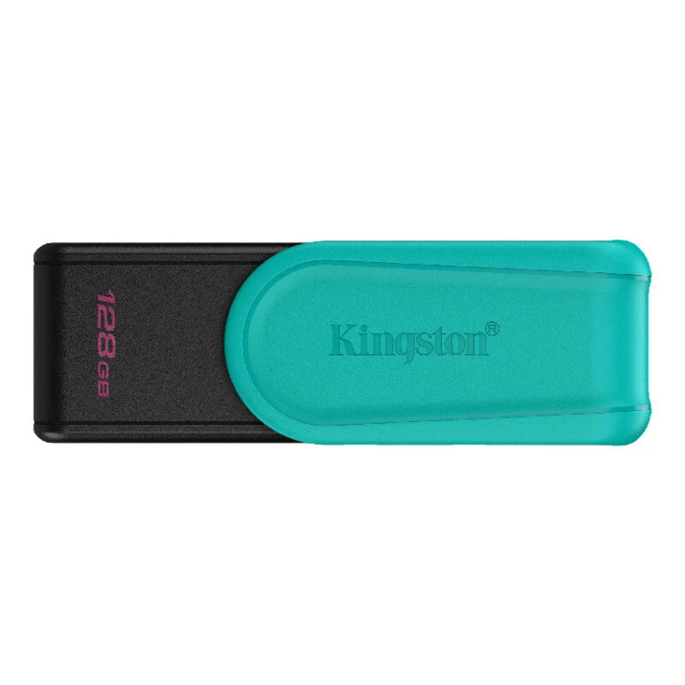 فلش 128 گیگ USB3.2 کینگستون مدل Kingston DataTraveler Exodia S با گارانتی