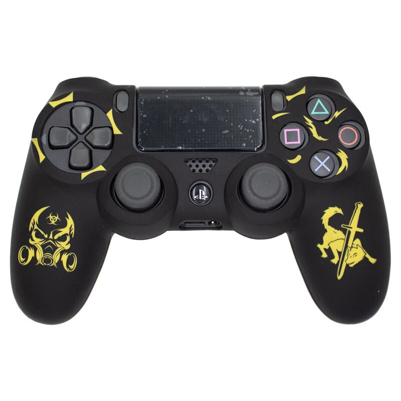 روکش دسته Ps4 طرح Resident Evil