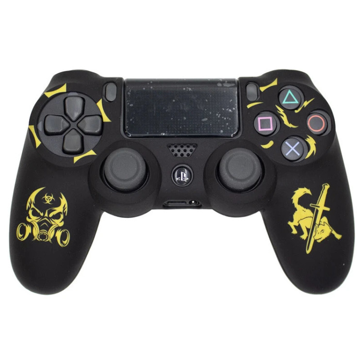 روکش دسته Ps4 طرح Resident Evil