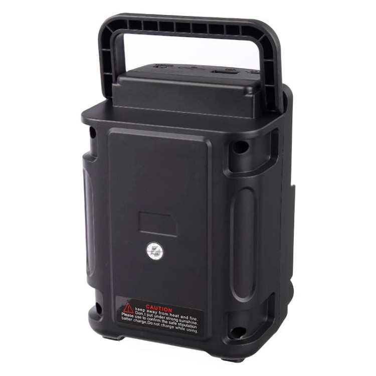 اسپیکر بلوتوثی رم خور و فلش خور مدل Extra BASS GTS-1360