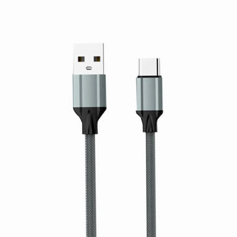 کابل شارژ تایپ سی فست شارژ الدینیو مدل LDNIO LS442 دو متری