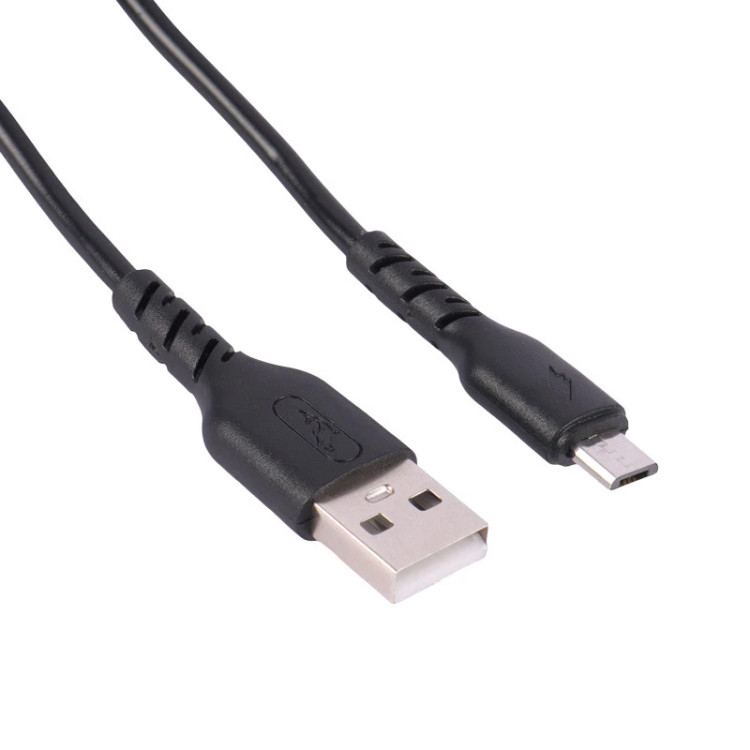کابل شارژ میکرو فست شارژ اسکای دلفین مدل Sky Dolphin S07V یک متری