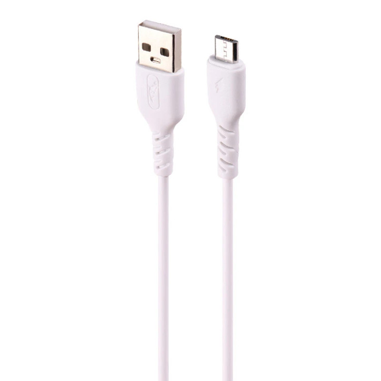 کابل شارژ میکرو فست شارژ اسکای دلفین مدل Sky Dolphin S07V یک متری