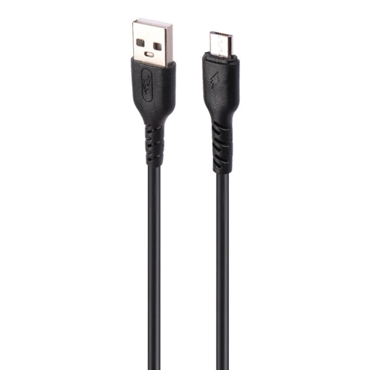 کابل شارژ میکرو فست شارژ اسکای دلفین مدل Sky Dolphin S07V یک متری