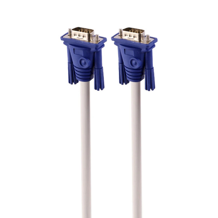 کابل vga گلد اسکار 1.5 متری مدل Gold Oscar VGA 3+4