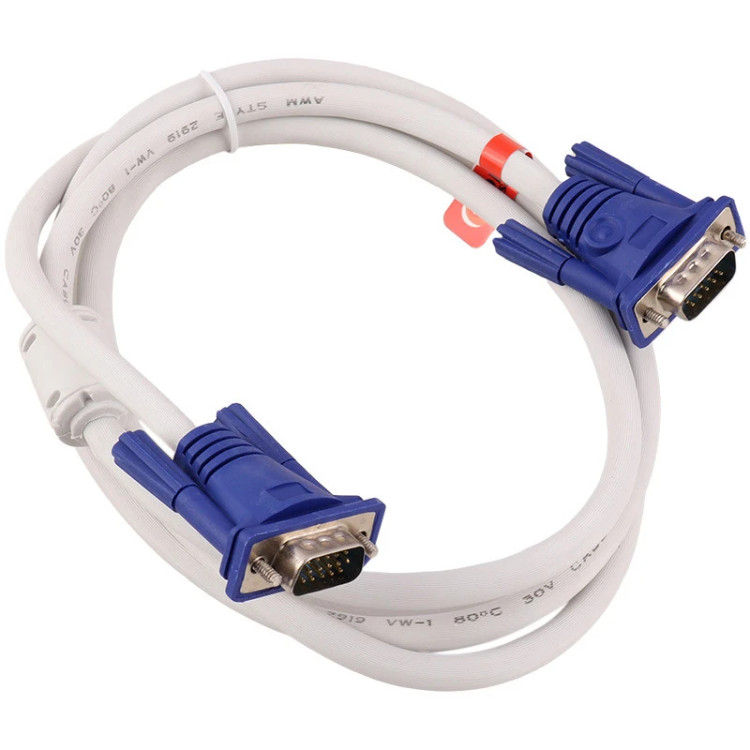 کابل vga گلد اسکار 1.5 متری مدل Gold Oscar VGA 3+4