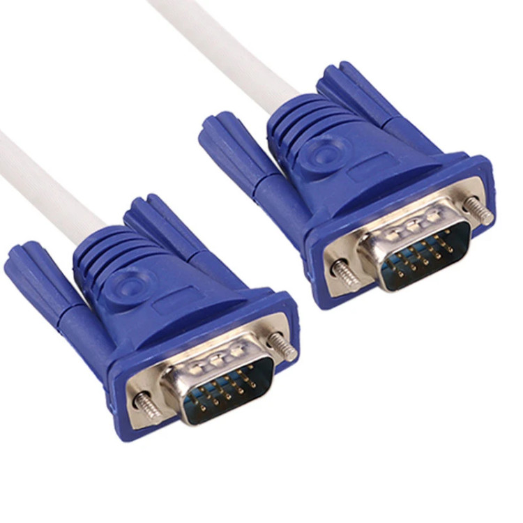 کابل vga گلد اسکار 1.5 متری مدل Gold Oscar VGA 3+4