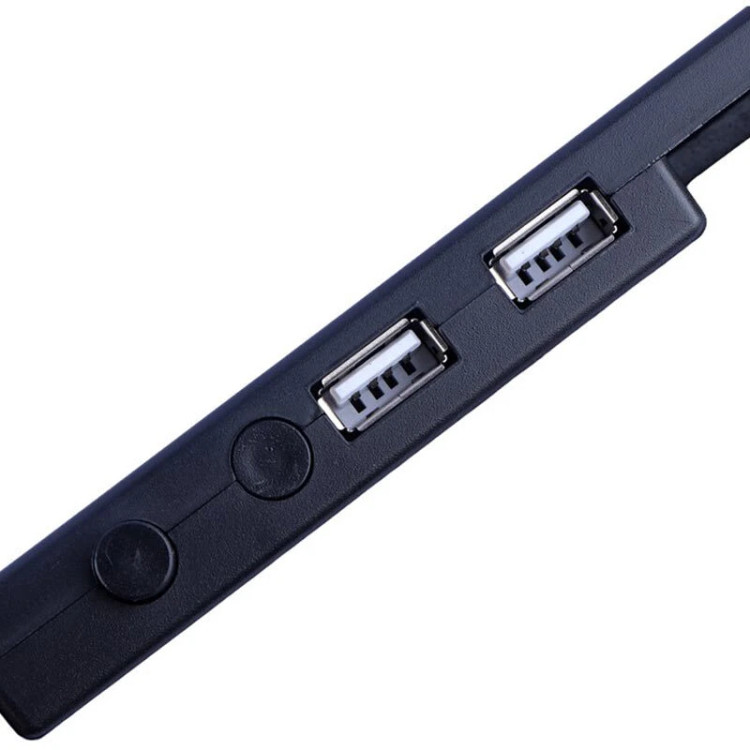 پایه نگهدارنده لپ تاپ کول پد بایبل مدل Baybel F-61