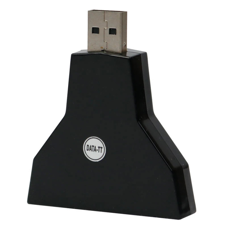 کارت صدا ولوم دار مدل Virtual 7.1