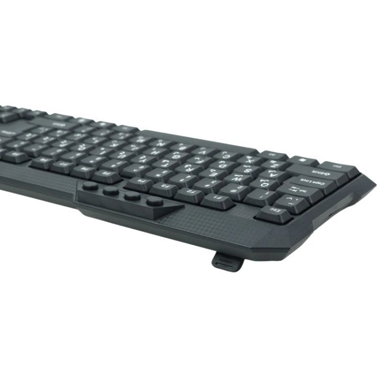 کیبورد سیم دار ایکس فورتک مدل X4Tech X33