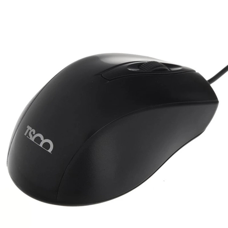 موس سیم دار تسکو مدل TM-290N با گارانتی